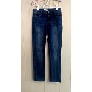 DL1961 Coco Curvy Straight Leg Jeans Pre-Loved Size 26